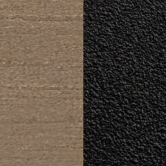 Gray / Tex Black