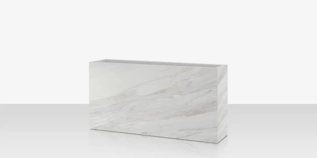 porcelain_planter_48x12x24_calacata_angle.webp