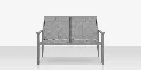 danish_checkered_loveseat_front.webp